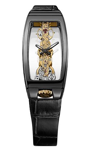Buy Corum replica B113/02624-113.110.15/0001 0000J Golden Bridge Miss watches